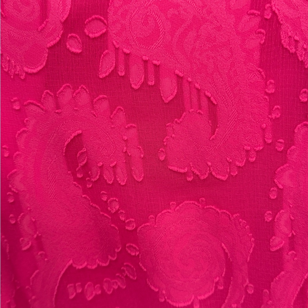 Lilly Pulitzer Vibrant Pink Halter Dress - Picture 8 of 8